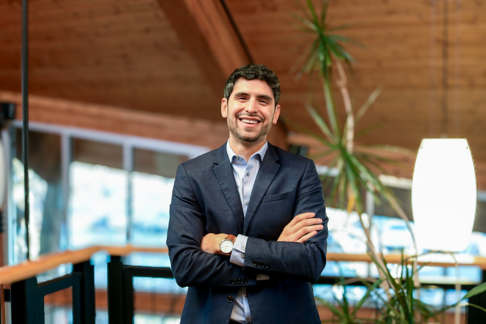 Anthony Garcia, founder of Everything Organized
